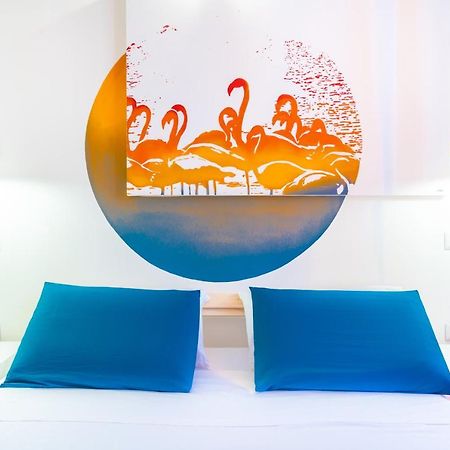 Sunscape Rooms Cagliari City Center Buitenkant foto