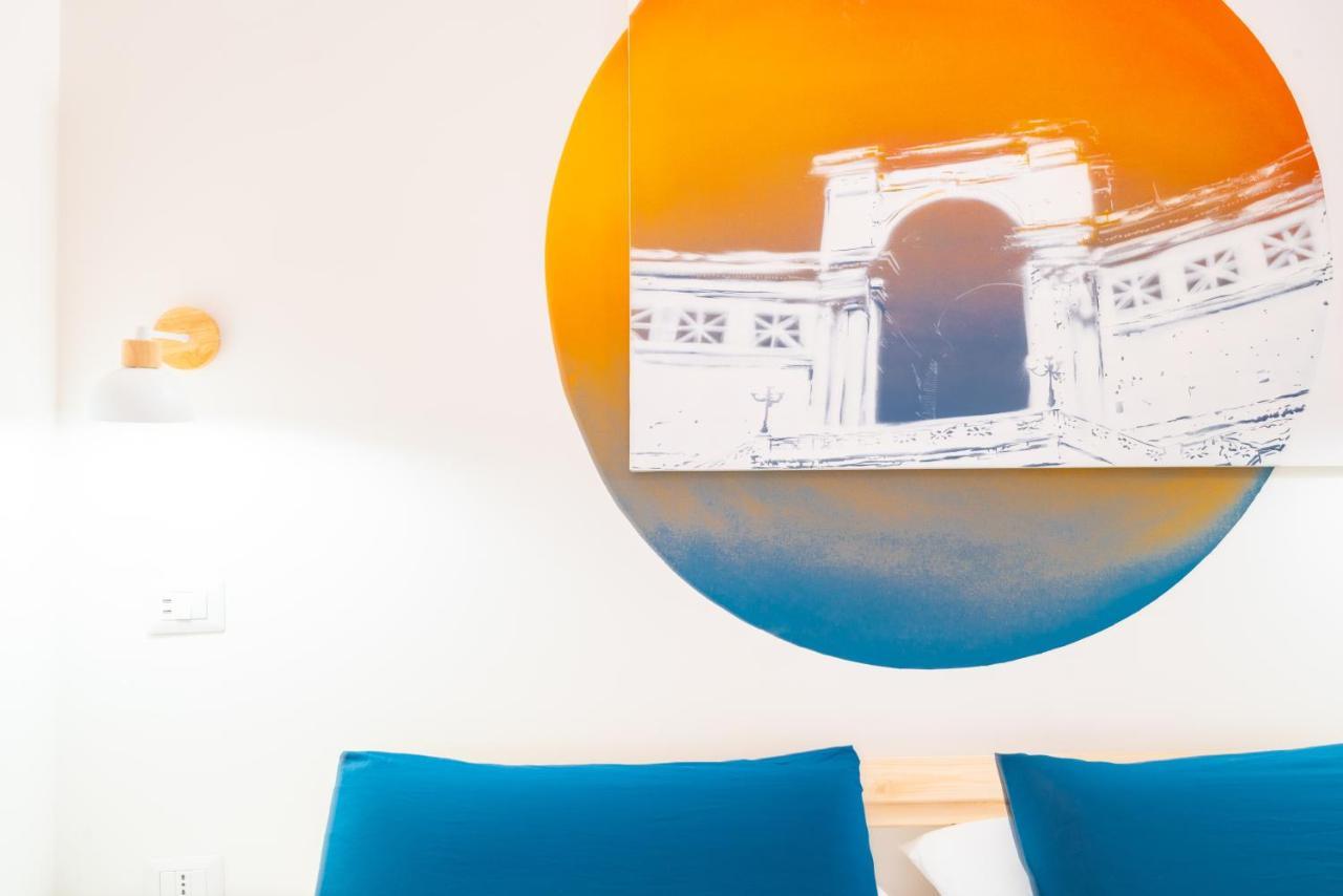 Sunscape Rooms Cagliari City Center Buitenkant foto