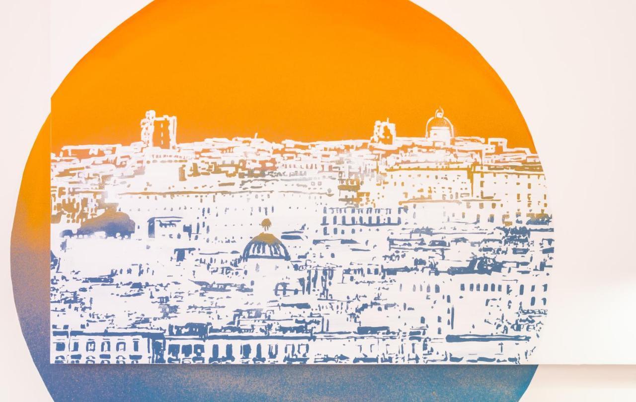 Sunscape Rooms Cagliari City Center Buitenkant foto