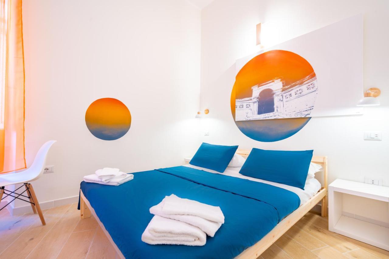 Sunscape Rooms Cagliari City Center Buitenkant foto