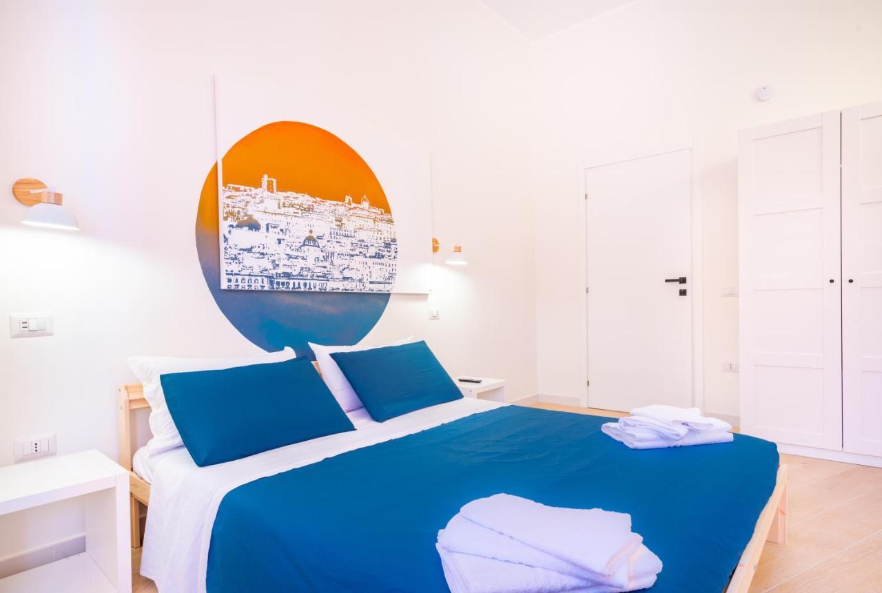 Sunscape Rooms Cagliari City Center Buitenkant foto