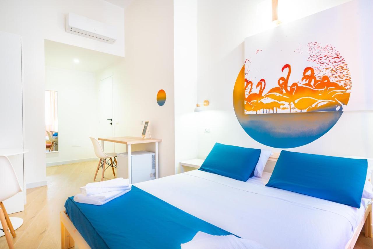 Sunscape Rooms Cagliari City Center Buitenkant foto