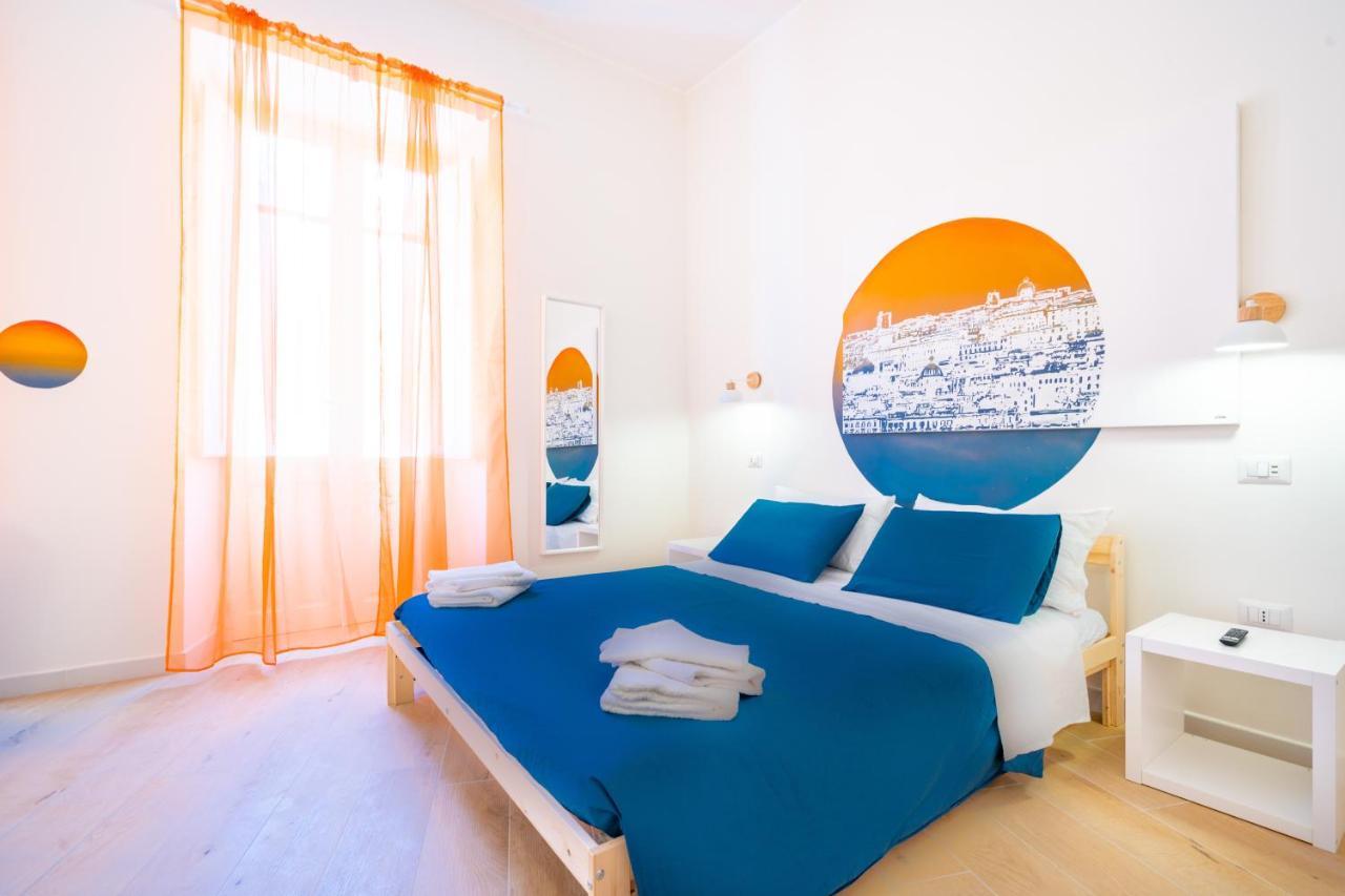 Sunscape Rooms Cagliari City Center Buitenkant foto