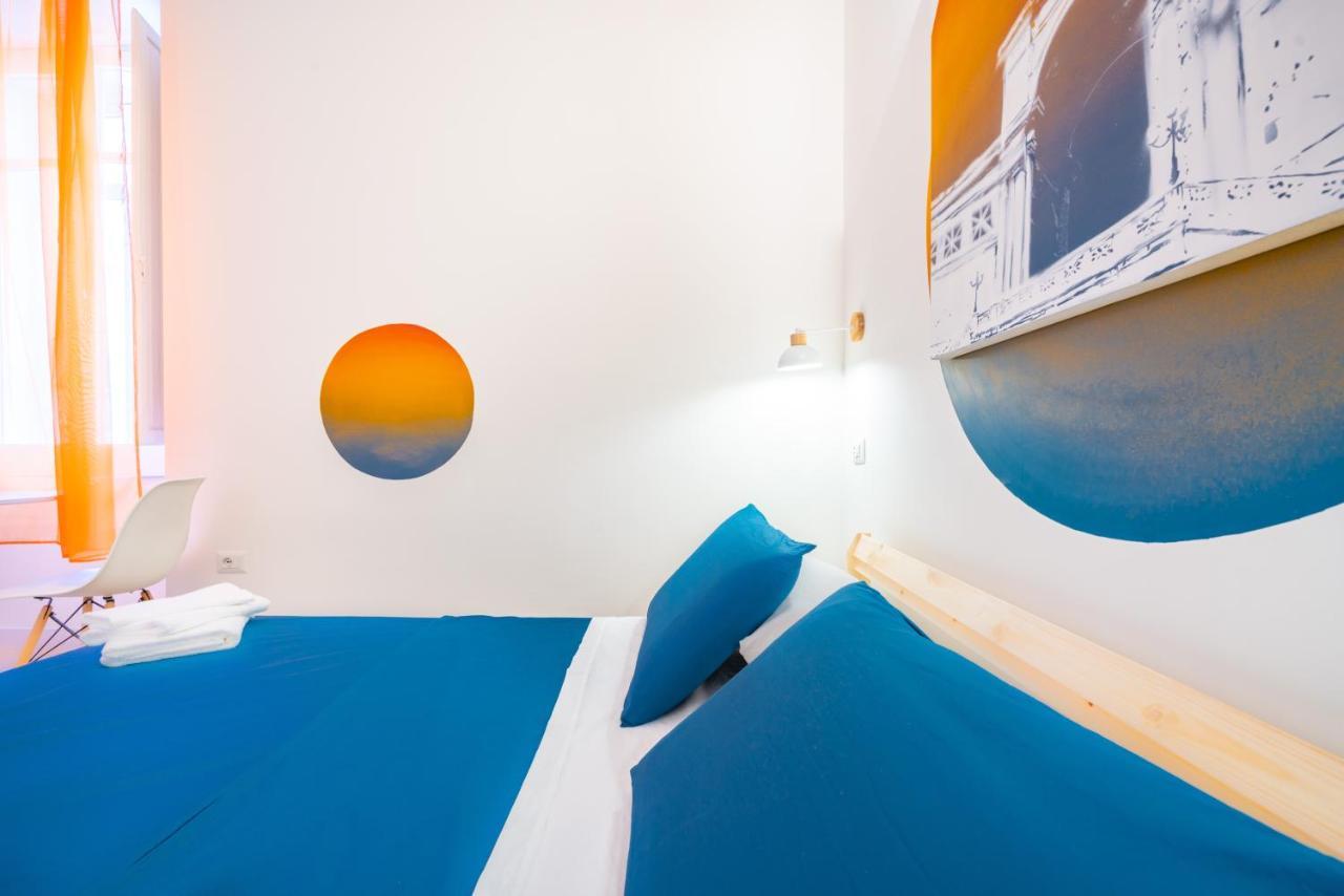 Sunscape Rooms Cagliari City Center Buitenkant foto