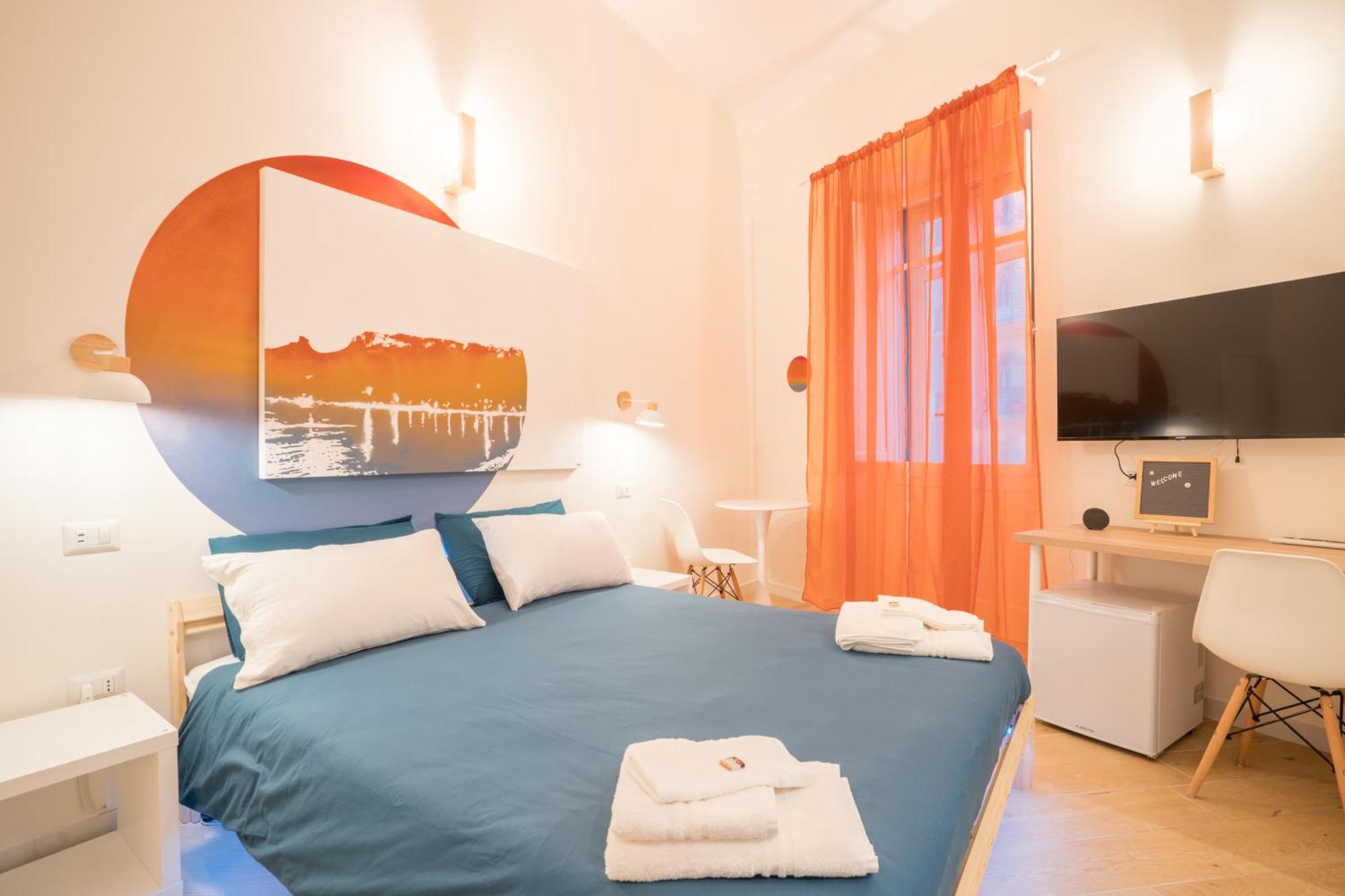 Sunscape Rooms Cagliari City Center Buitenkant foto