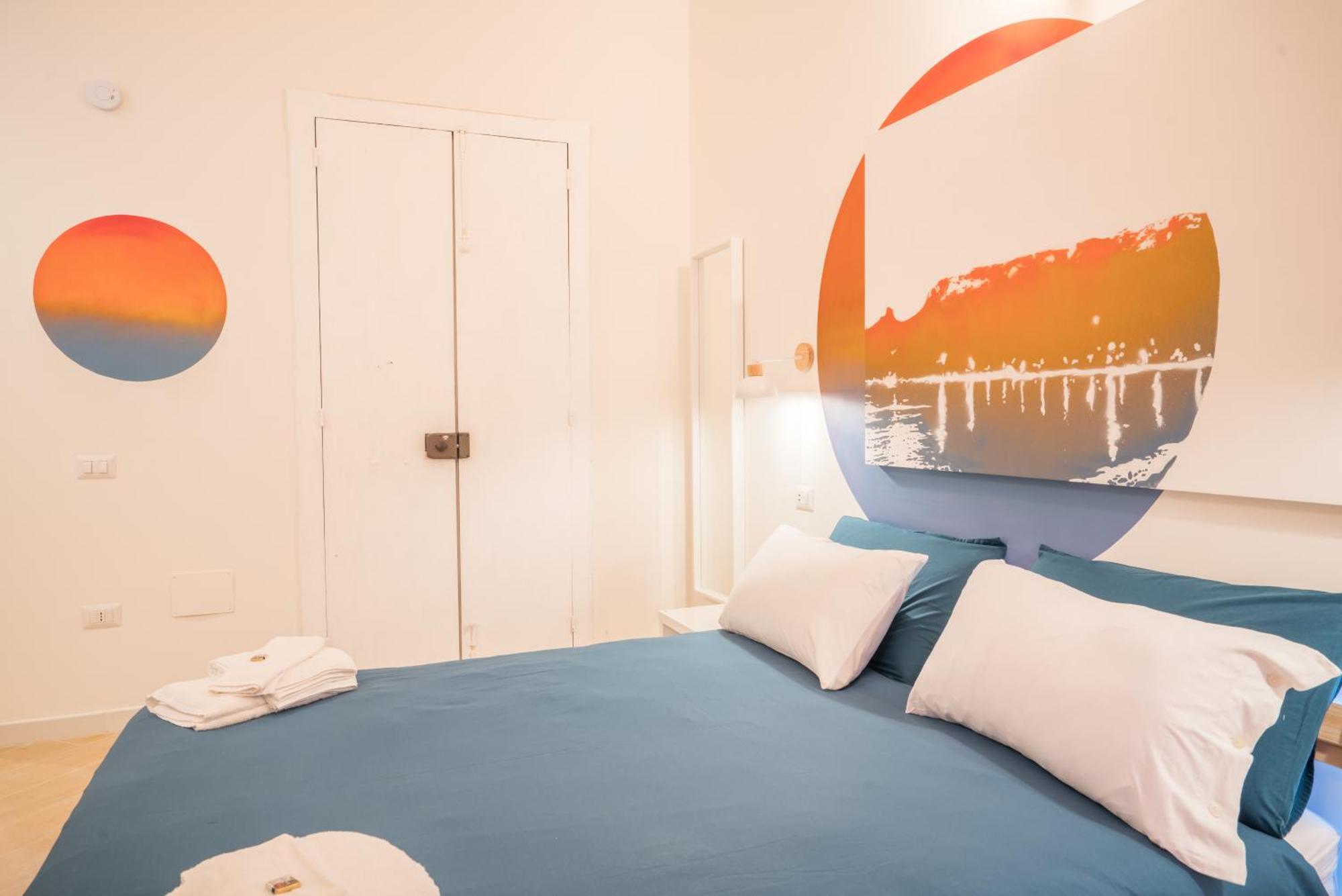 Sunscape Rooms Cagliari City Center Buitenkant foto