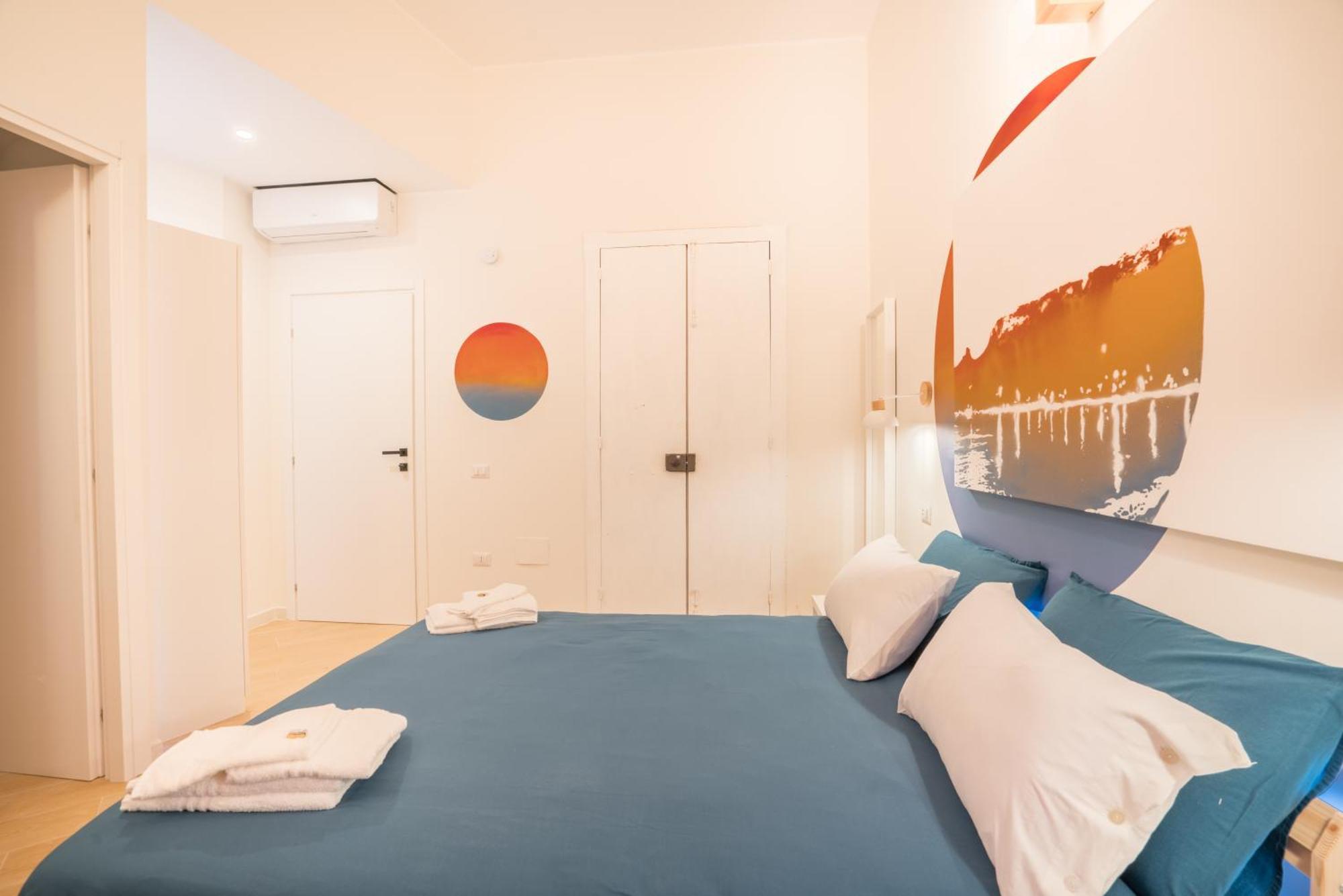 Sunscape Rooms Cagliari City Center Buitenkant foto