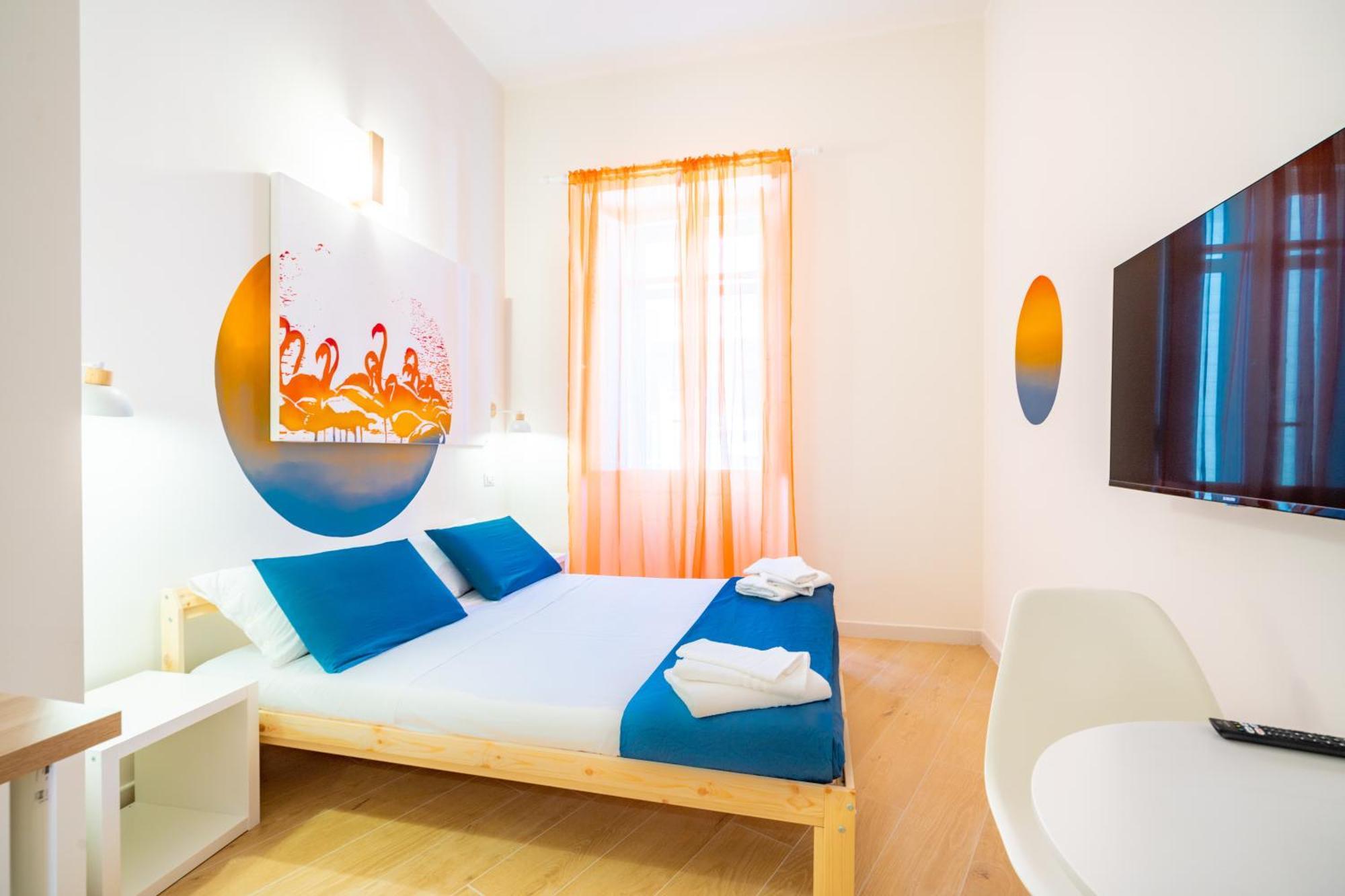 Sunscape Rooms Cagliari City Center Buitenkant foto