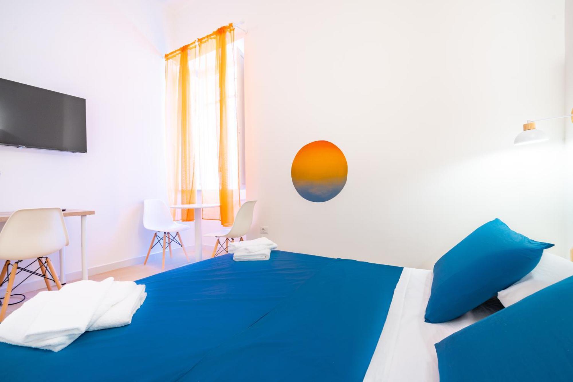 Sunscape Rooms Cagliari City Center Buitenkant foto