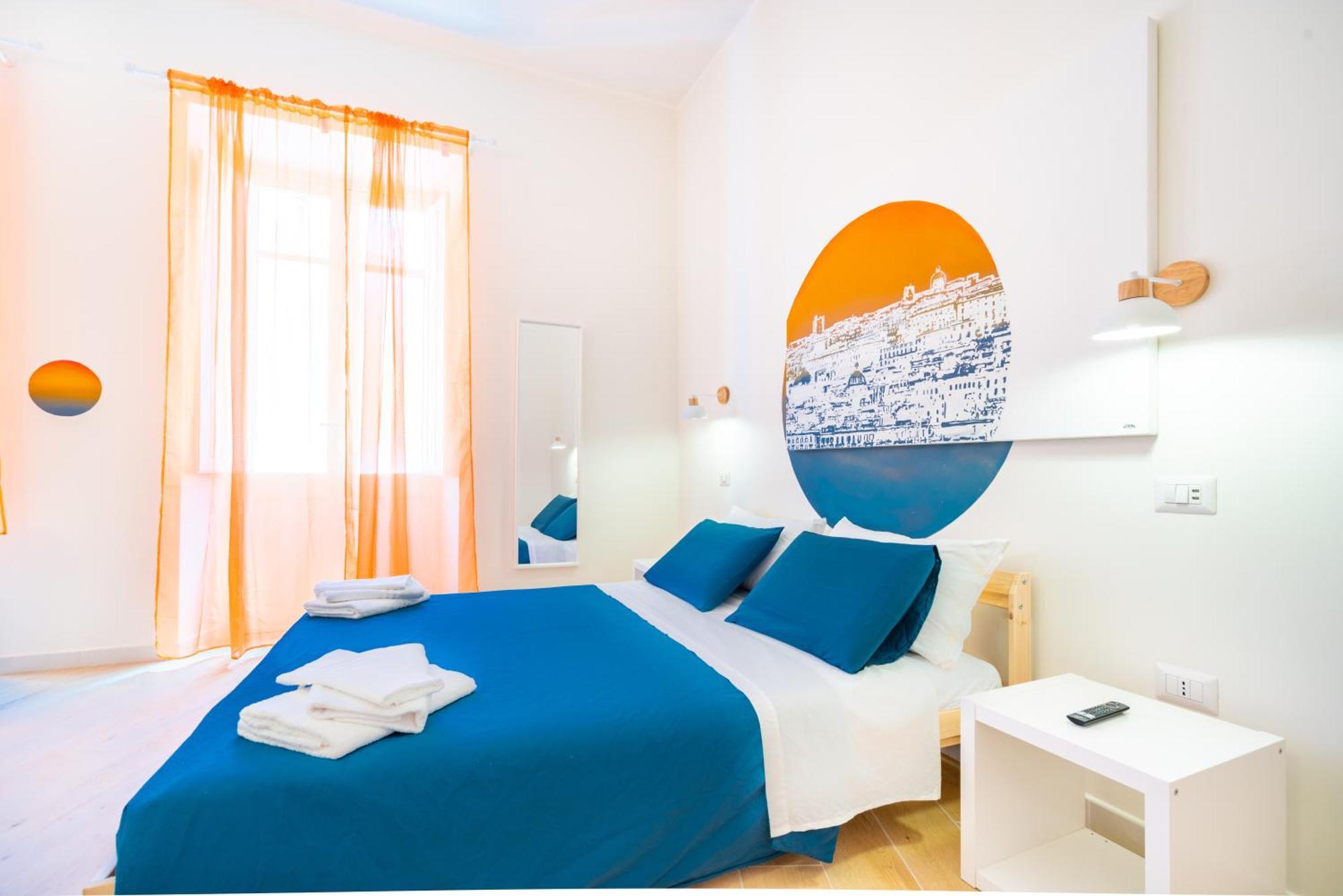 Sunscape Rooms Cagliari City Center Buitenkant foto