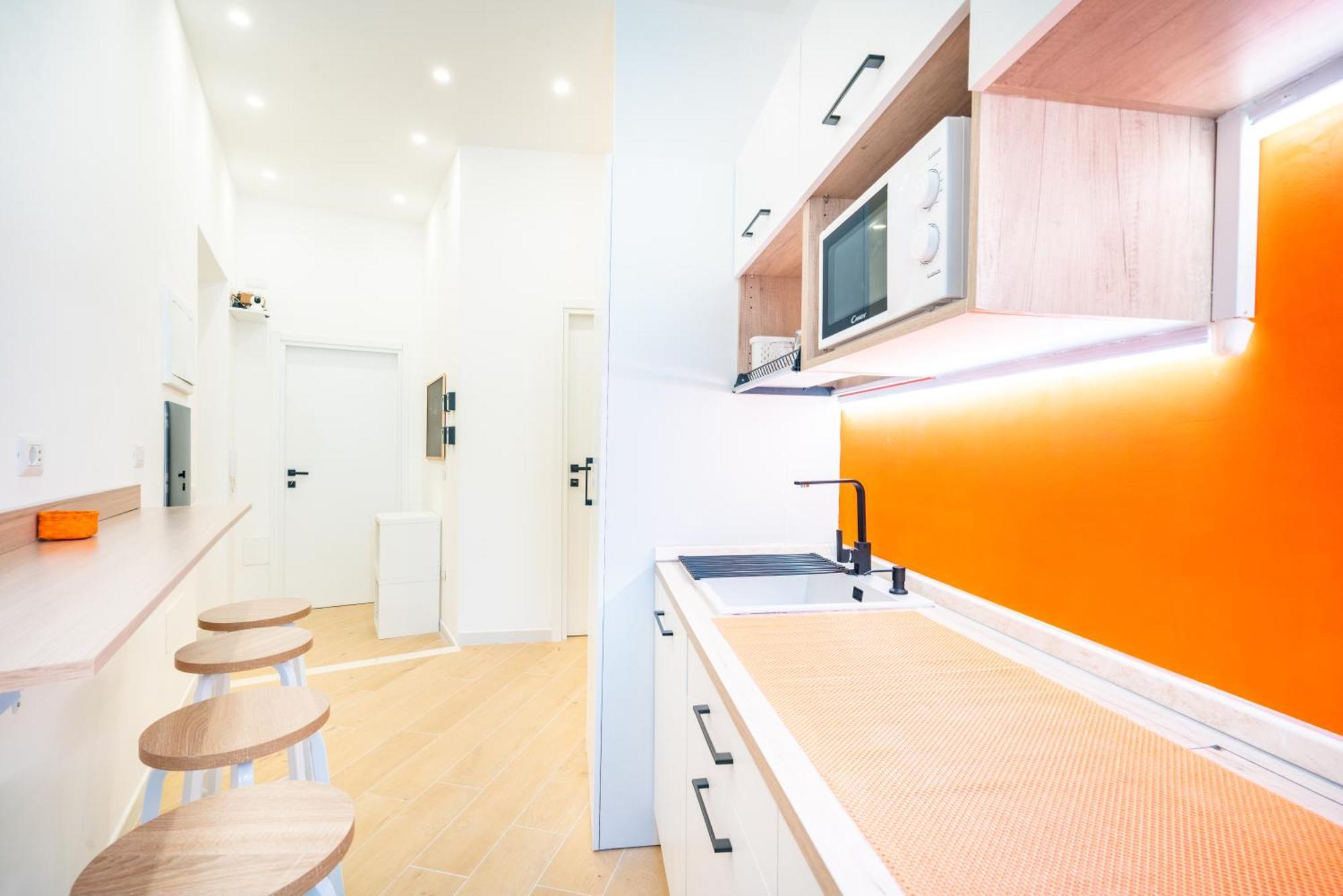 Sunscape Rooms Cagliari City Center Buitenkant foto