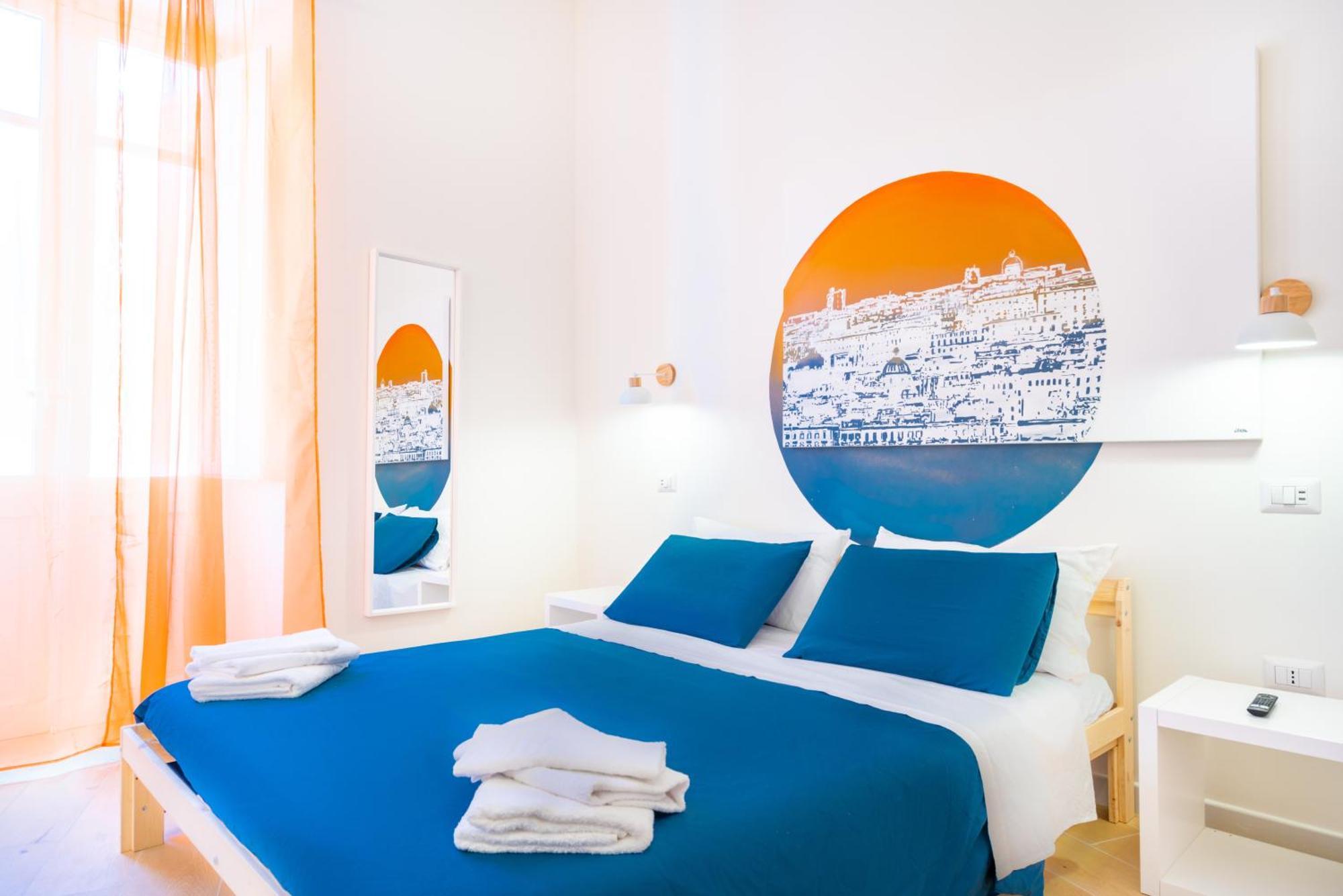 Sunscape Rooms Cagliari City Center Kamer foto