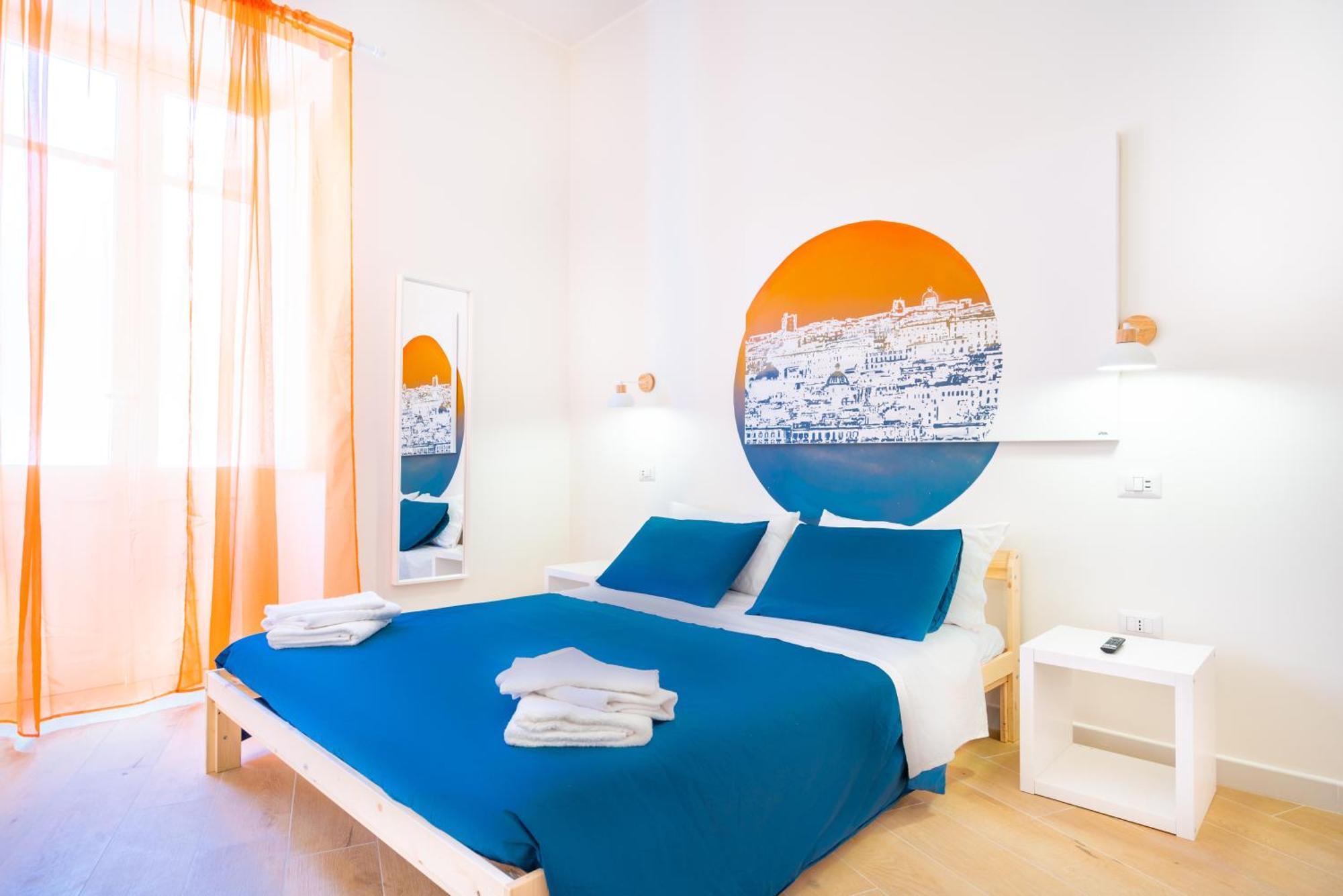 Sunscape Rooms Cagliari City Center Kamer foto