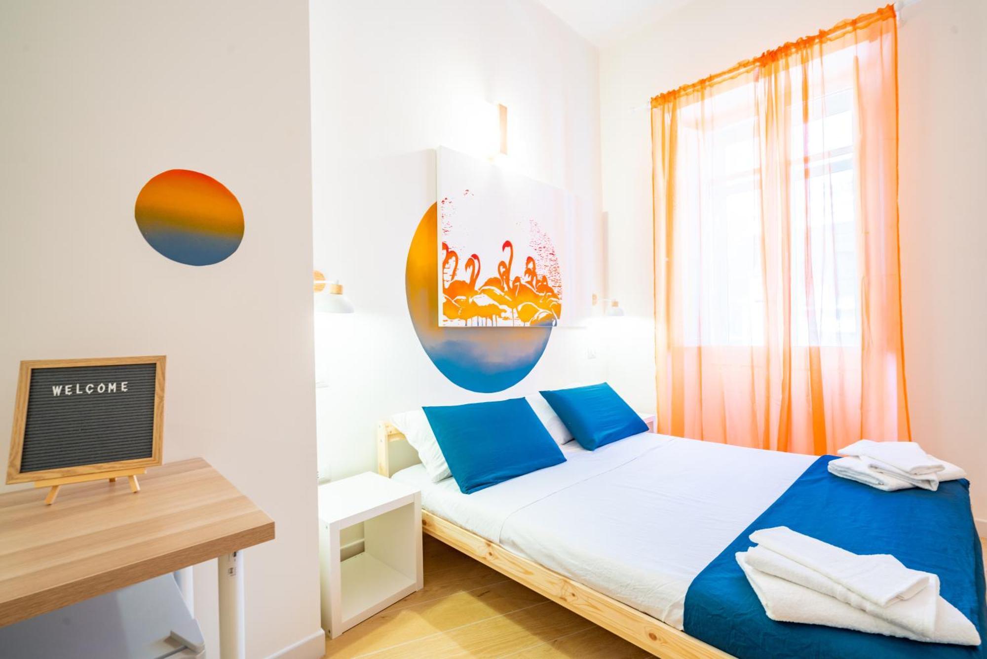 Sunscape Rooms Cagliari City Center Kamer foto