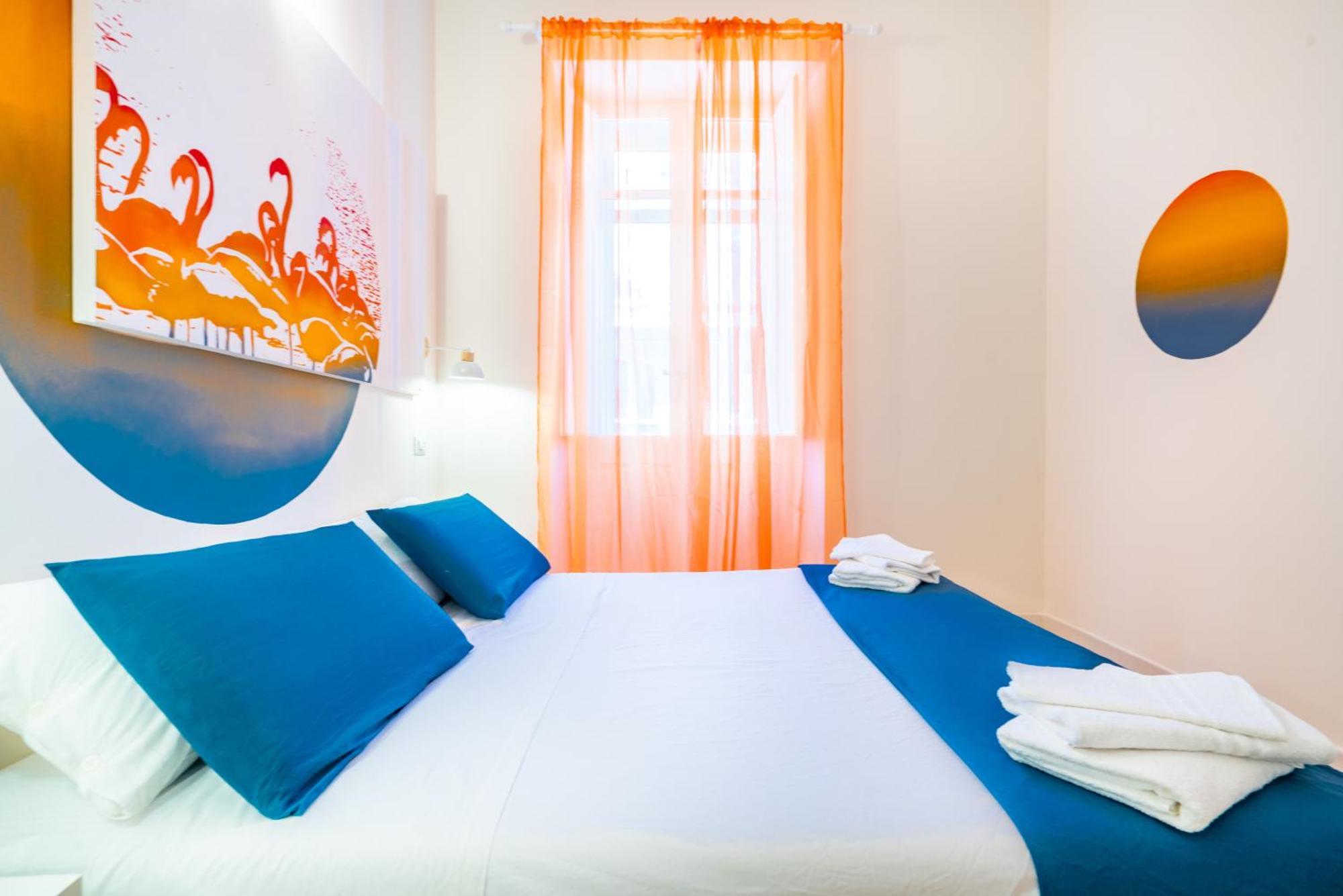 Sunscape Rooms Cagliari City Center Kamer foto